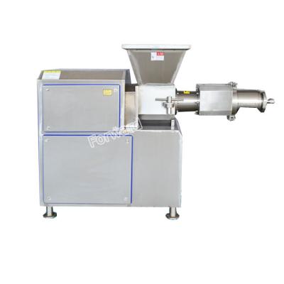 China Big Power Stainless Steel 200-1000kg/h Chicken Boner/Fcattle Deboning Machine/Fish Flesh Bone Separator for sale