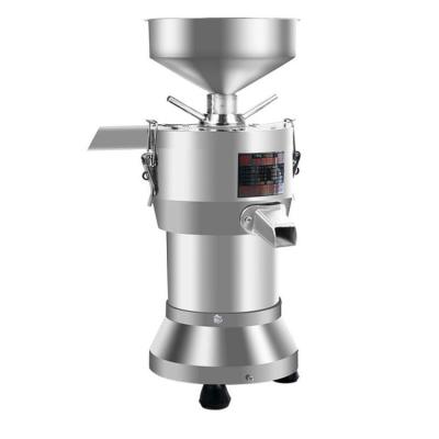 China Hotels Stainless Steel Soy Bean Grinder Soya Milk Machine /Soy Milk Machine/Small Capacity Soybean Milk Making Machine for sale