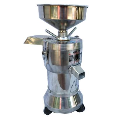 China Hotels high quality 25kg per hour home soy milk grinder/soybean milk machine/soybean milk machine free shipping for sale