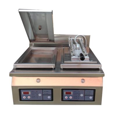 China Hotels Hot Sale Dumpling Empanada Machine/High Quality Dumplings Machine/Fried Dumplings Machine for sale