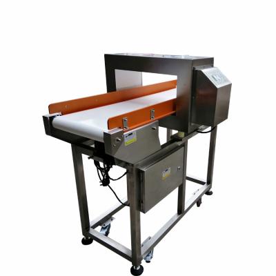 China METAL DETECTING Customized Food Metal Detector Machine, Conveyor Belt Metal Detector for Food Production Line for sale