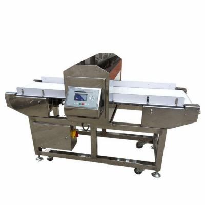 China METAL DETECTING Food Security Detection Conveyor Pulse Belt Metal Detector Machine for sale