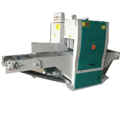 China Good Quality Horizontal Wood Multi Blade Multi Blade Saw Machine Multi Log Ripping Saw Machine Log Ripping Saw For Sale for sale