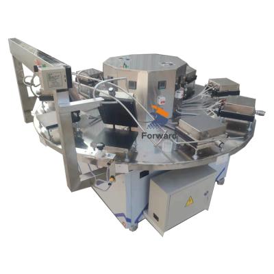 China Automatic Factory Mini Wafer Biscuit Snack Wafer Cookie Sticks Egg Roll Grain Product Making Machinery for sale