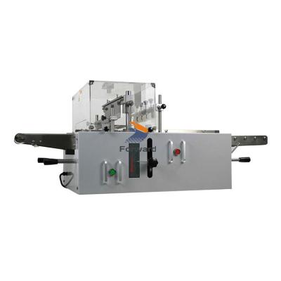 China food & Beverage Factory Table Top 60pcs/min Model Small Frozen Cookie Cutter Slicer Biscuit Process Machines for sale