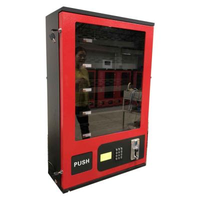 China Hot Sale SDK Lash Vending Machine / Mini Vending Machine For Face Masks Eyelash Vending Machine for sale