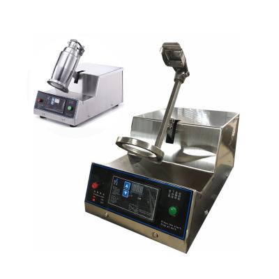 China Hotels Single Arm Horizontal Bubble Tea Shaker Machine , Bubble Tea Shaking Machine for sale