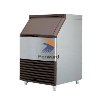 China Factory Commercial 2cm Cube Ice Machine , Industrial 500kg Ice Cube Making Machine for sale