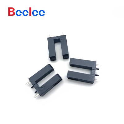 China Beelee Slotted Opto Optical Switch 17.3*14mm Sensor Slot 14mm Opto Switch BL-GD-ITR20607 for sale