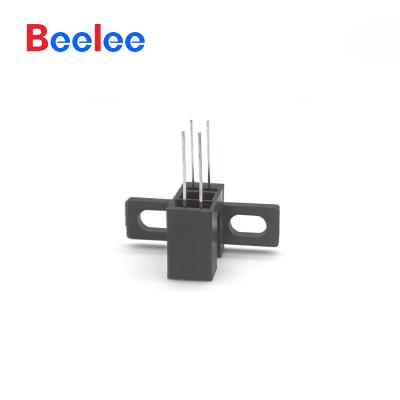 China Safety Curtain Beelee 1.5V Photointerrupter 13*10.5mm Slotted Switch Photo Transistor Light Optical Switch for sale