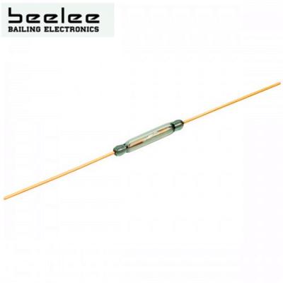 China China Factory 10mm Size Mini Reed Switch BL-CGHG-2X10 Sensor 3 Pins Reed Switch for sale