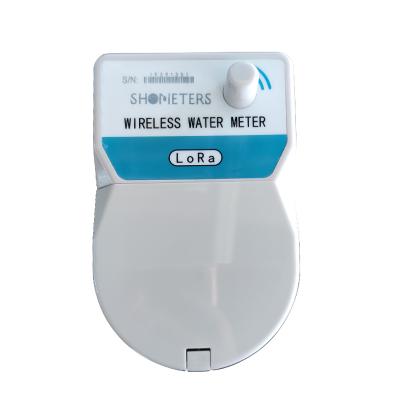 China Intelligent Apartment DN15~DN25 LXSKZ DN15~DN25 High Level Water Meter Power Volume Lora Water Meter for sale