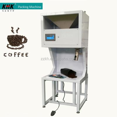 China Automatic coffee bean/coffee bean food packaging machinery tea bag packing machine for sale