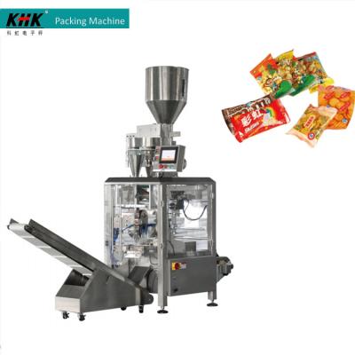 China Fully Automatic Vertical Food Packing Machine For Pellets for sale