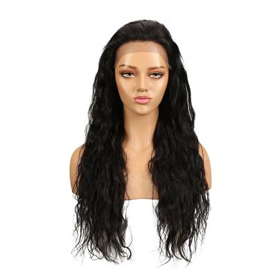 China Wholesale Water Wave 14 Inch Lace Front Wig Human Hair Weave Hair Wigs For Black Women for sale