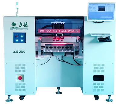 China Smd PCB Board Manufacturing LEAD-2208L 1.2M Smd Led Pcb Placement Equipment, Led Transfer Equipment for sale