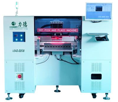 China LED bulb SMD/SMT production line machine LED bulb smt machine led bulb transfer machine LEAD-2208 for sale