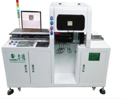 China smd led pick and place machine sold in turkey in 2013 LED-1204TS for sale