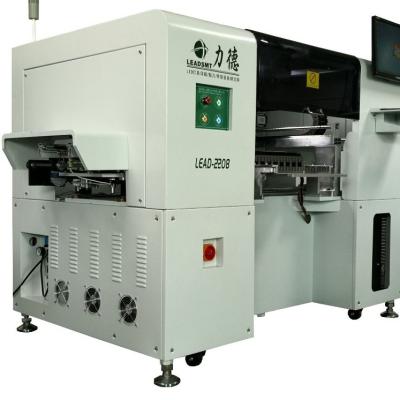 China Component mounting on PCB board full automatic smt transfer machine smd led transfer machine for sale