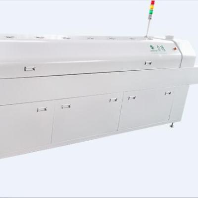 China Factory Small Size Reflow Welding, Small Reflow Furnace, Small Led Reflow Furnace for sale