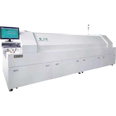 China Factory SMT Solder Reflow Oven Machine , Soldering Machine for sale