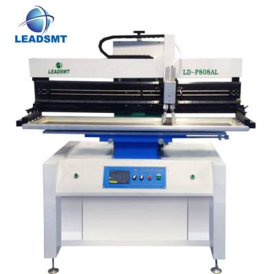 China Factory 1.2m Led Tube Printer For Printing Solder Paste On PCB for sale