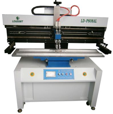 China Factory LED Strip Solder Paste Printing Machine for sale