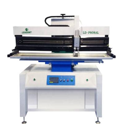 China Factory SMT Stencil Printing Machine/Soldering Paste Stencil Printing NEW for sale