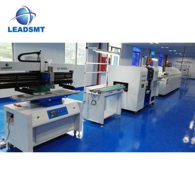 China Produce Led Bulb / Tube ........ Led Lights SMT Production Line Led Manufacturing Machine for sale