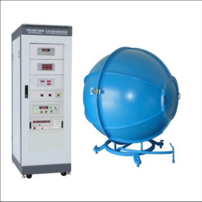 China Integrating X-10 Spectrum Test System for Lamp Photometry, Colorimetry and X-10 Electricity for sale