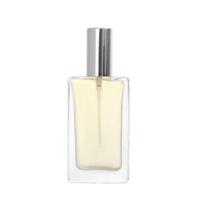 China Customized Mini Small Perfume 25ml 30ml 35ml Cosmetic China Glass Bottle With Spray for sale