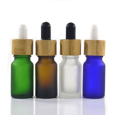 China White Black Cosmetic 1 Ounce 2Oz 10Ml 15Ml 30Ml 50Ml 100Ml Cosmetic Essential Glasses Oil Dropper Glass Bottles With Dropper for sale