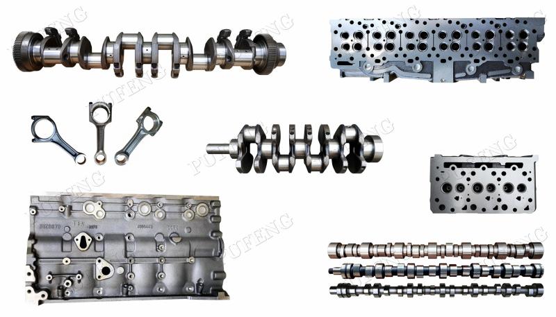 Fornecedor verificado da China - Guangzhou Pufeng Engine Parts Trading Co., Ltd