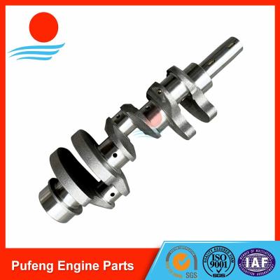 China Yanmar 3TNV70 crankshaft 119515-21700 129004-21002 119813-21000 brand new casting crankshaft for ZX17U-2 ZX17UNA-2 for sale