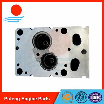 China Engineering Machinery Cylinder Head Products Sinotruck Euro2 cylinder head 161560040058 for sale