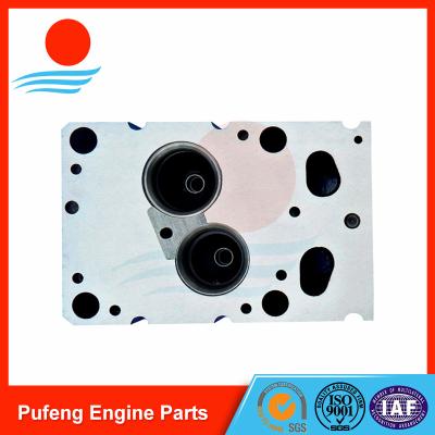 China Engineering Machinery Cylinder Head factory Sinotruck D10 cylinder head AZ1096040028 for sale