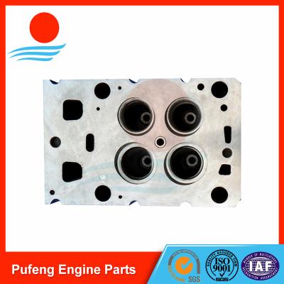 China Truck Cylinder Head factory in China, Sinotruck Euro3 cylinder head AZ1099040002D for sale