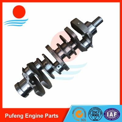 China car crankshaft factory for Buick LB8 2.5L crankshaft 24509036 for sale