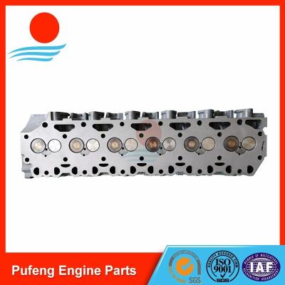 China Volvo D7E cylinder head assy 20489008 04291729 3801588 for excavator EC210B EC290B EC240B E240BLC for sale