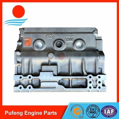 China YANMAR 4TNV84 4TNV88 cylinder block 729602-01560 729901-01570 for sale