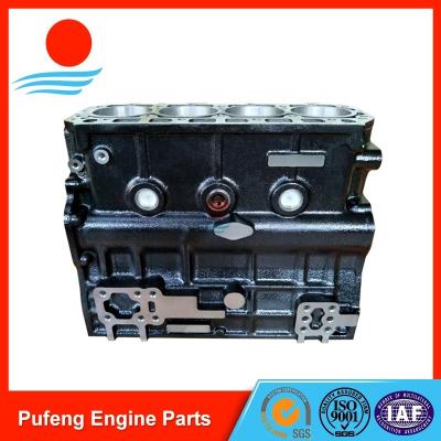 China Yanmar cylinder block 4TNV98 for forklift Track Loader Takeuchi TB175C TB180 ZX60 729907-01560 729908-01560 for sale