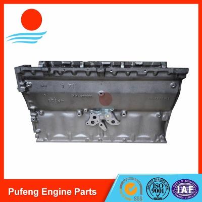 China cylinder block for Caterpillar, 3306 engine block 1N3576 for excavator E235D E320 E320 E330 E330B E350 for sale