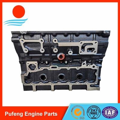 China Isuzu selected parts ISP 4BG1 cylinder block 8-97123954-2 8-97130328-4 for sale