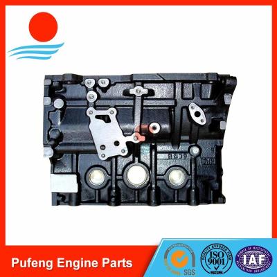 China Mitsubishi 4D56 4D56T cylinder block for H1 H100 H-100 for sale