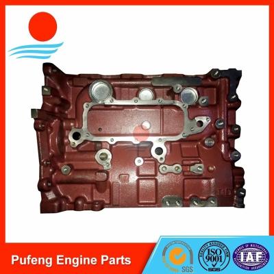 China Hino J05E engine block 11401-E0702 11401-E0201 for KOBELCO excavator SK200-8 SK210-8 SK250-8 for sale