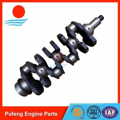 China Caterpillar engine parts replacement 3044CT 3044 crankshaft 135-2419 234-4793 10R7569 249-7352 287-4649 for sale