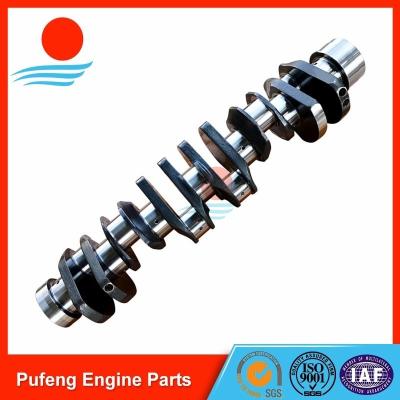 China CATERPILLAR Crankshaft 3406 3406E forged steel 6I1453 4P4334 2W2300 2W2585 1W6207 6N3907 02136932 for sale