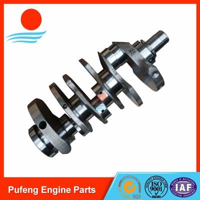 China auto crankshaft suppliers for Audi A6 2.4/C5 A6L 2.4/C6 for sale