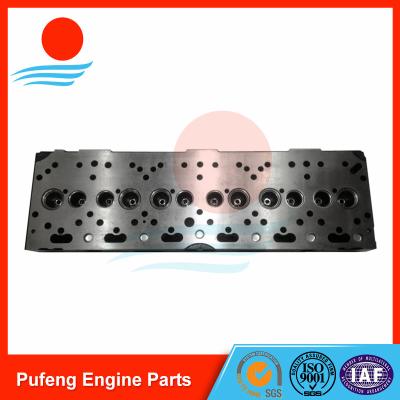 China Perkins cylinder head 6100 for harvester/truck/tractor for sale