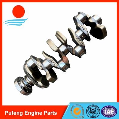 China BMW B48A20E B48 forged steel crankshaft with gear 11218639541 for F44 F56 mini coper for sale